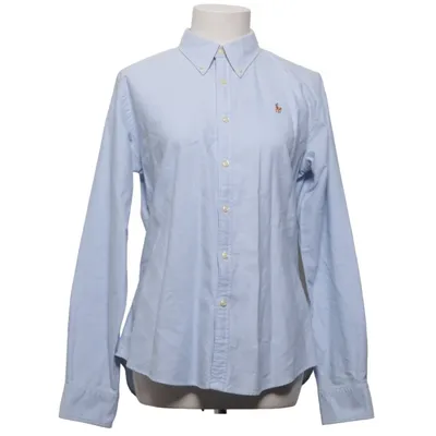 Buttondown-skjorta (Blå) från Ralph Lauren Bomull