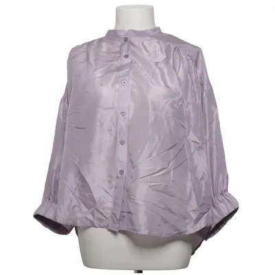 Bluse (Lilla) fra We Two Linned, Silke