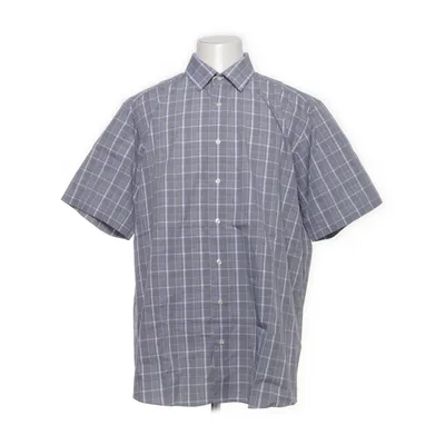 Chemise à manches courtes (Gris, Bleu, Blanc) de Aldo Colitti Coton