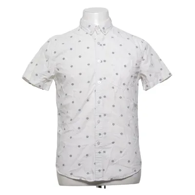 Chemise à manches courtes (Blanc, Bleu) de Forever 21 Men