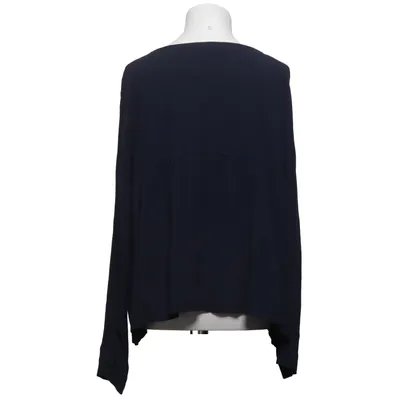 Blouse (Blue) from Nostalgia Viscose
