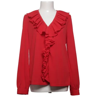 Blouse (Red) from Gallery Polyester