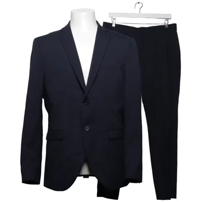 Kostym (SLHSLIM-MYLOLOGAN NAVY BLAZER) från Selected Homme Elastan, Återvunnen polyester, Viskos