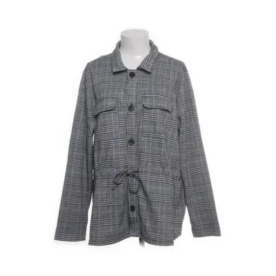 Cardigan (Gray, Black, Blue) from Happy Holly Elastane, Polyester, Viscose