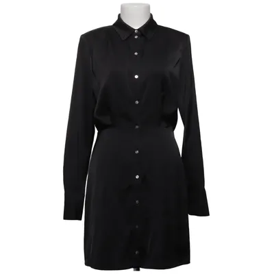 Blusenkleid (Schwarz) von Karl Lagerfeld Recyceltes Polyester