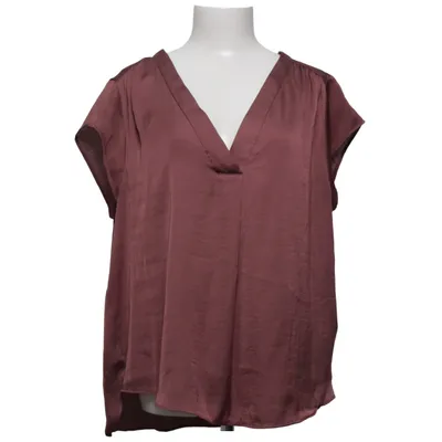Top (Roze) van H&M+ Polyester