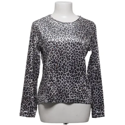 T-shirt à manches longues (Marron, Noir, Blanc) de Mosaic Polyester