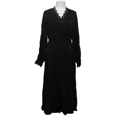 Robe longue (Noir) de Creation L Viscose