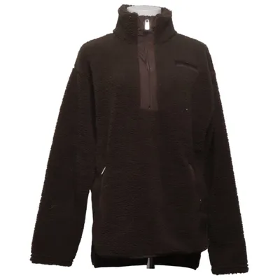 Fleecetröja (Grön) från Norrsken Bomull, Polyester
