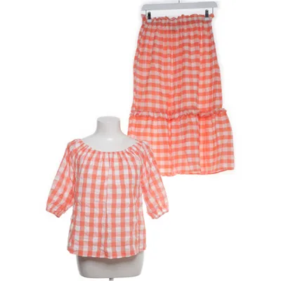 Set (Orange, Vit) från Design by kappAhl