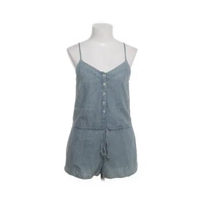 Byxdress (Blå) från Denim & Supply Ralph Lauren