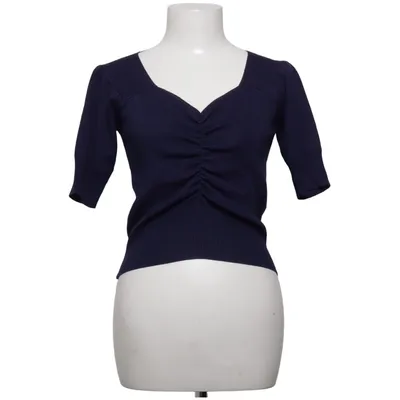 Haut (Bleu) de Compania Fantastica Coton, Viscose