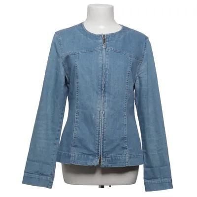 Veste en jean (Bleu) de Proforma Coton, Élasthane