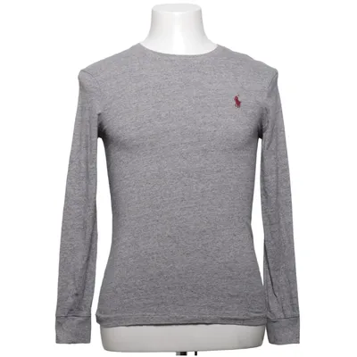 Långärmad t-shirt (Grå) från Polo Ralph Lauren Bomull