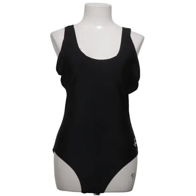 Maillot de bain une pièce (Noir) de Extend Collection Élasthane, Polyester