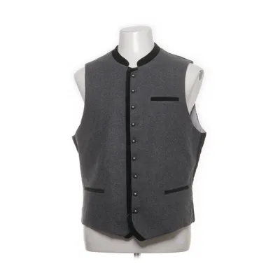 Jakkesætsvest (Grå, Grøn) fra Stockerpoint Bomuld, Polyester, Viscose, Uld