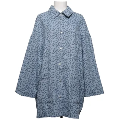 Jacka (Blå) från Marimekko Bomull