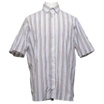 Kortærmet skjorte (8209-42) fra Bosweel Bomuld, Polyester