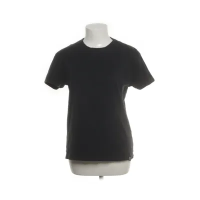 T-shirt (Sort) fra AIS Denim Laundry Bomuld