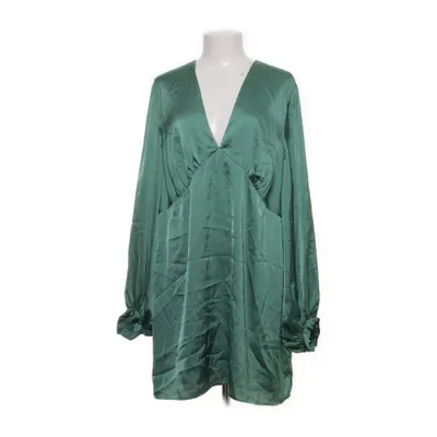 Klänning (Grön) från H&M Modern Classic Polyester
