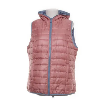 Outdoor vest (Roze, Blauw) van Laura Torelli Polyester
