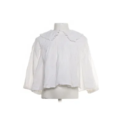 Blouse (Wit) van Zara