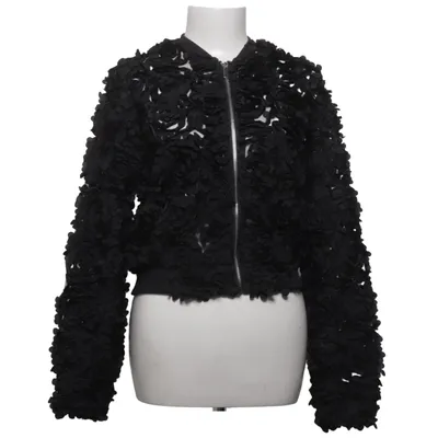 Bomber jacket (Black) from Zara Polyester