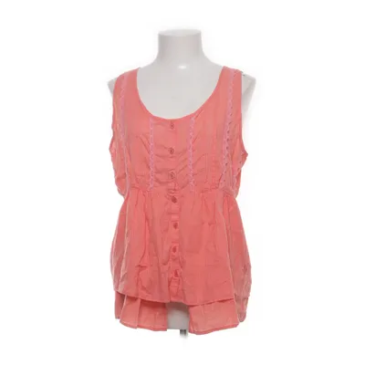 Linne (Rosa) från Hillevi of Sweden Bomull