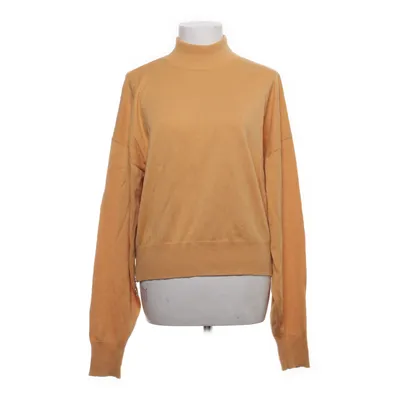 Polotröja (Gul) från & Other Stories Bomull, Ull