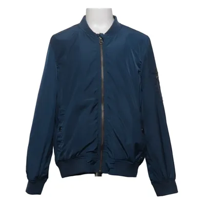 Bomberjakke (Blå) fra POMPdeLUx Polyester