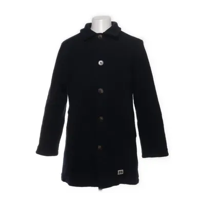 Jas (Blauw) van Brixtol Katoen, Polyester, Wol