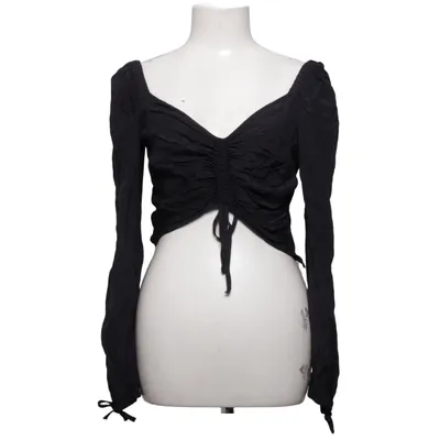 Crop top (Svart) från Donna Romina x NA-KD
