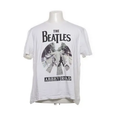 T-shirt (Vit, Flerfärgad) från The Beatles