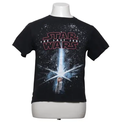 T-shirt (Schwarz) von Mad Engine Baumwolle