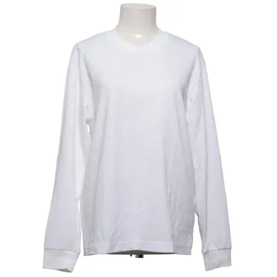 Långärmad t-shirt (Airism) från Uniqlo U Bomull, Polyester