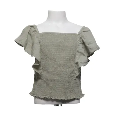 Top (Green) from KappAhl Cotton