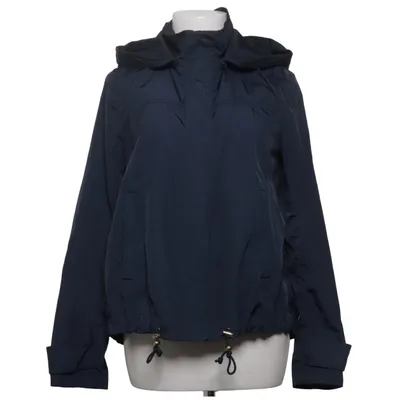 Jakke (Blå) fra Zara Basic Outerwear