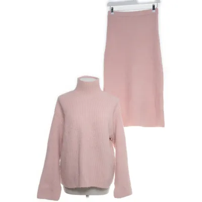 Set (Pink) from H&M Acrylic, Polyester, Wool