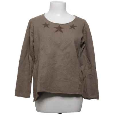 Sweater (Ebony Jumper) from Time Cotton, Wool