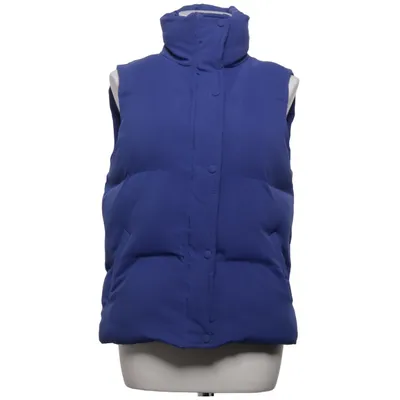 Gilet d'extérieur (Bleu) de Millenium Polyester
