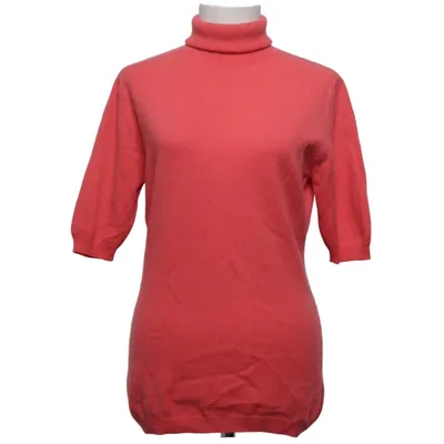 Coltrui (Rood, Oranje) van Woolovers Kasjmier, Merinowol