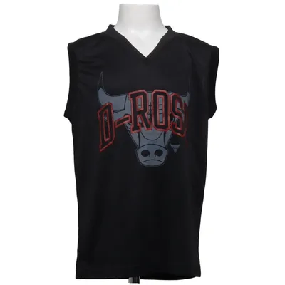 Maillot de basketball (D-Rose) de Majestic