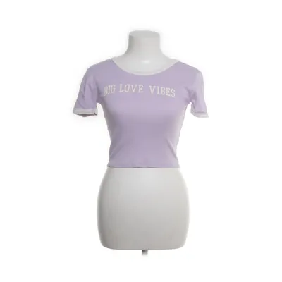 T-shirt (Purple) from LCW Casual