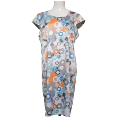 Dress (White, Multicolored) from Adika