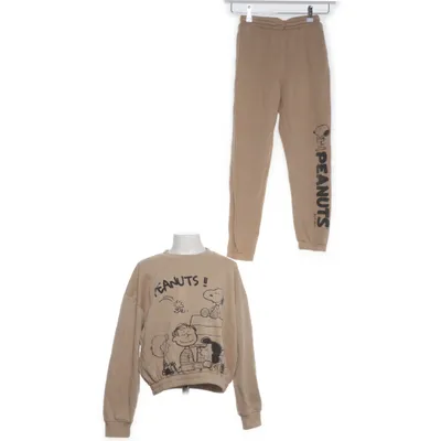 Loungewear (Beige, Meerkleurig) van H&M Katoen, Polyester