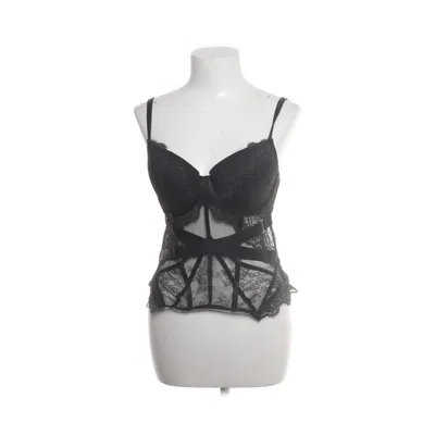 Korsett (Svart) från Hunkemöller