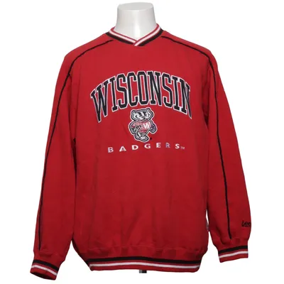 Sweatshirt (Rot) von Lee Sport Baumwolle, Polyester