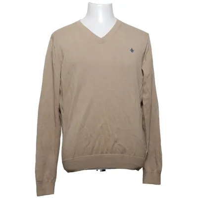 Pullover (Beige) från Morris Bomull