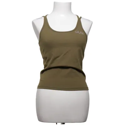 Sports tank top (Green) from Gavelo Elastane, Polyamide