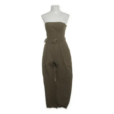 Combinaison (Vert) de Zara Coton, Polyester